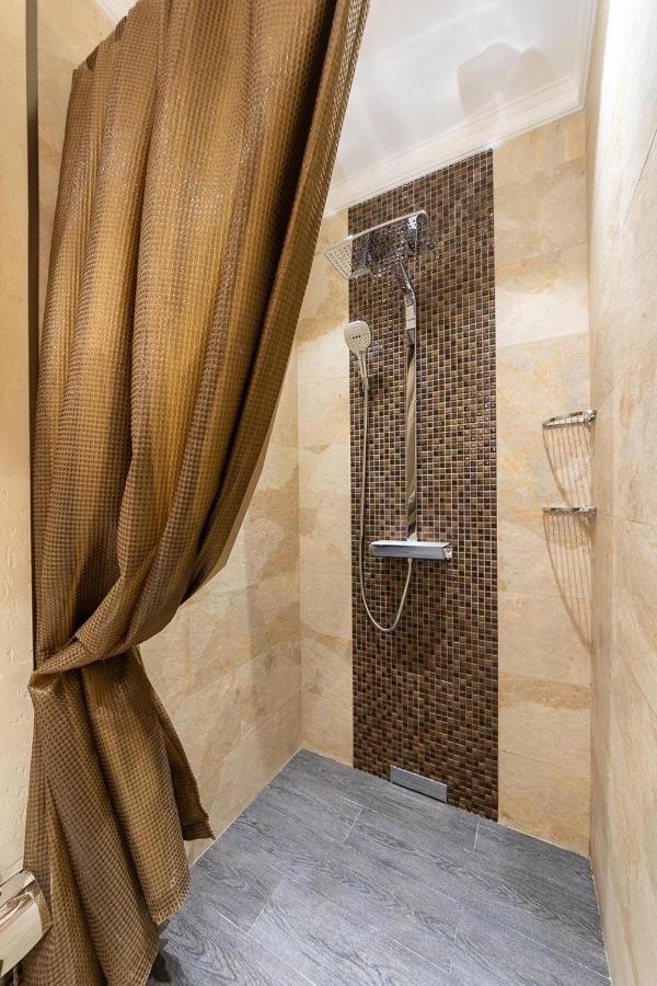 Exquisite Panoramic Views Apartment Dnipro Embankment Kiev Eksteriør bilde